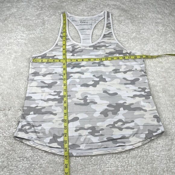 Zyia Active Havana Tank White Camo - Picture 7 of 9